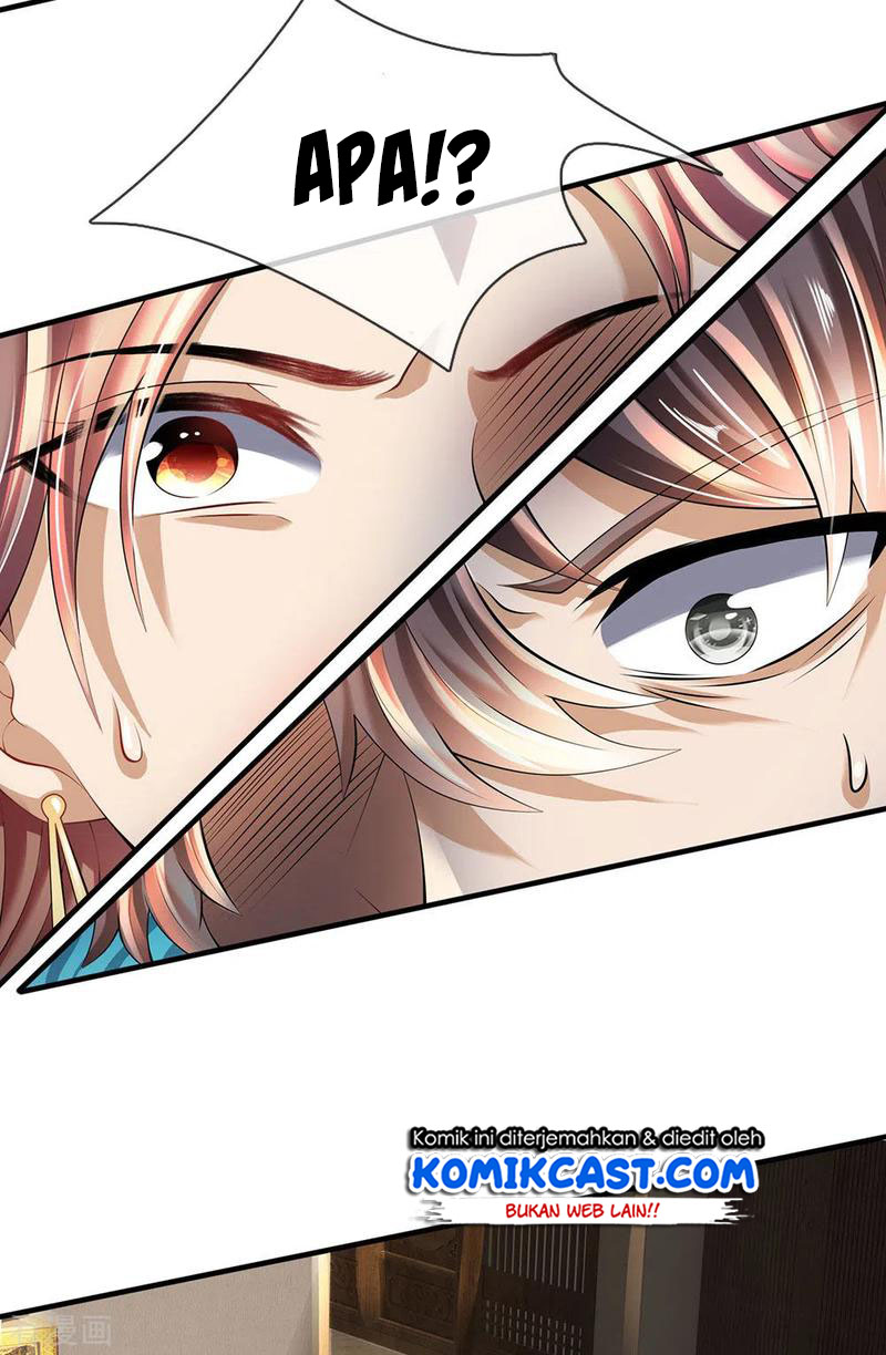 City of Heaven TimeStamp (Urban Rebellion) Chapter 155 Gambar 6